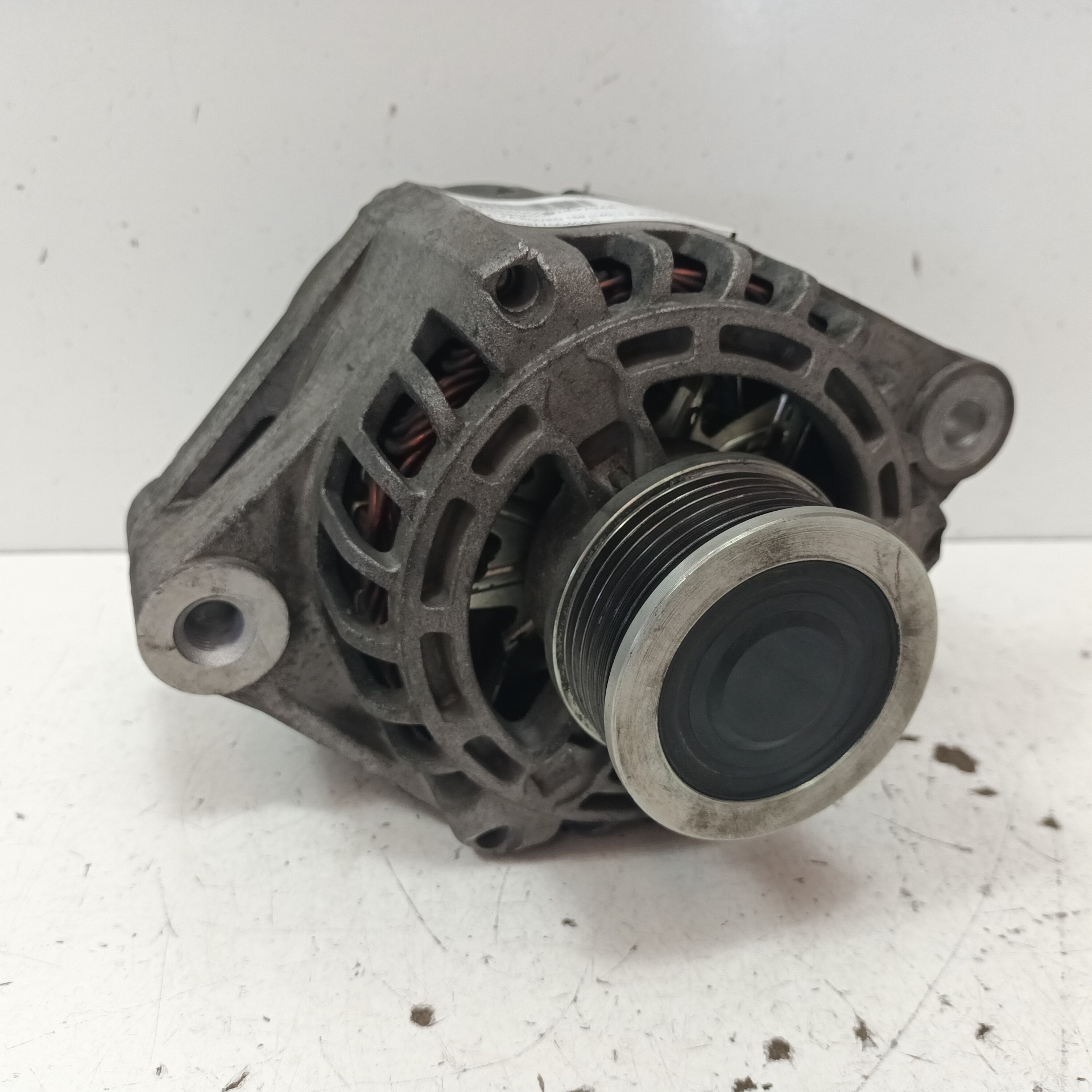 ALFA ROMEO 159 1 generation (2005-2011) Alternator 063377004010 22353510