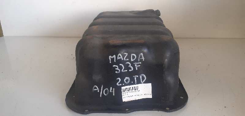 MAZDA 323 BJ (1998-2003) Kampikammio 25248668