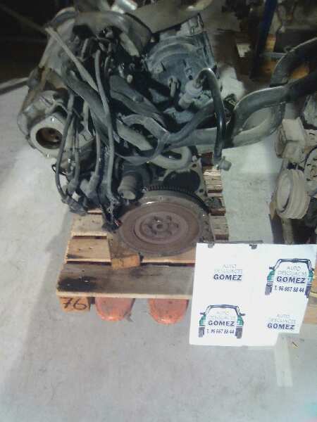 TOYOTA Ibiza 2 generation (1993-2002) Engine APQ 25229300