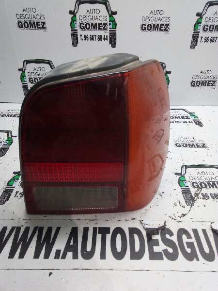NISSAN Polo 3 generation (1994-2002) Rear Right Taillight Lamp 6N0945096 21976195
