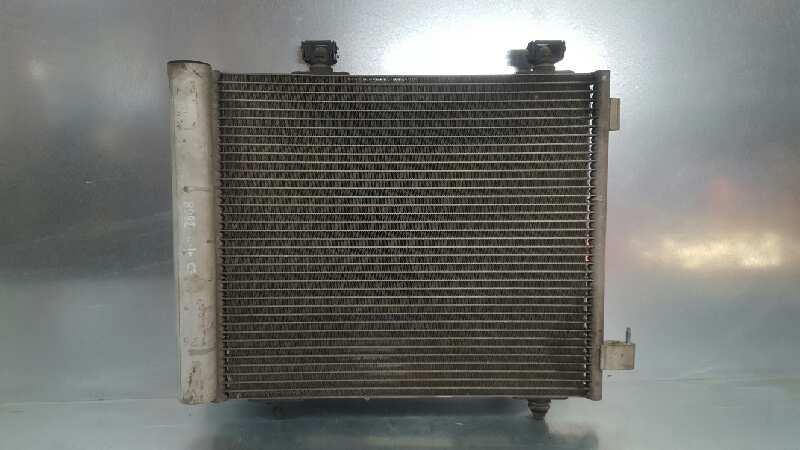 CITROËN C3 1 generation (2002-2010) Air Con radiator 9635759480 25404576