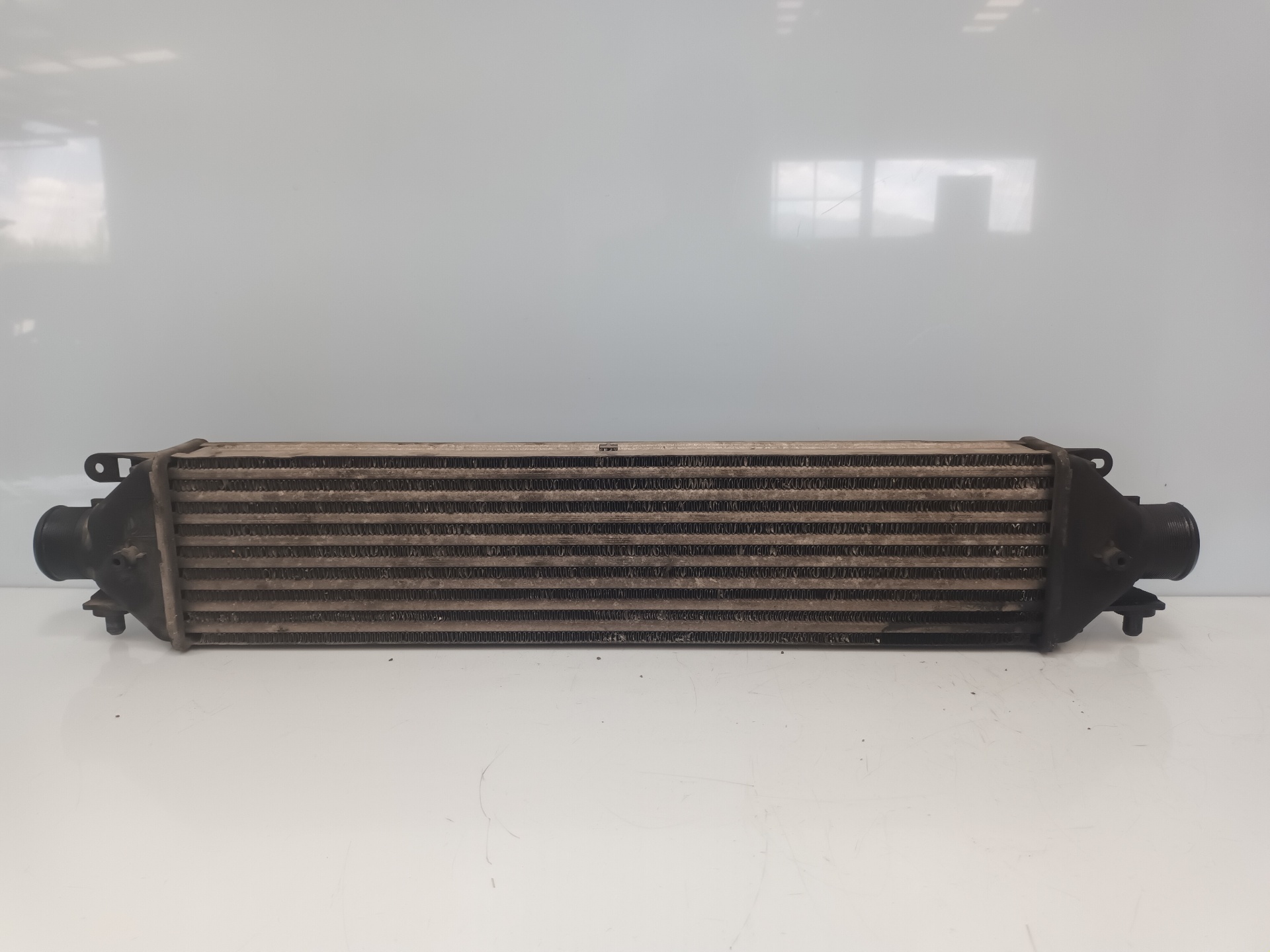 FIAT Doblo 1 generation (2001-2017) Intercooler Radiator 866455500 25348770