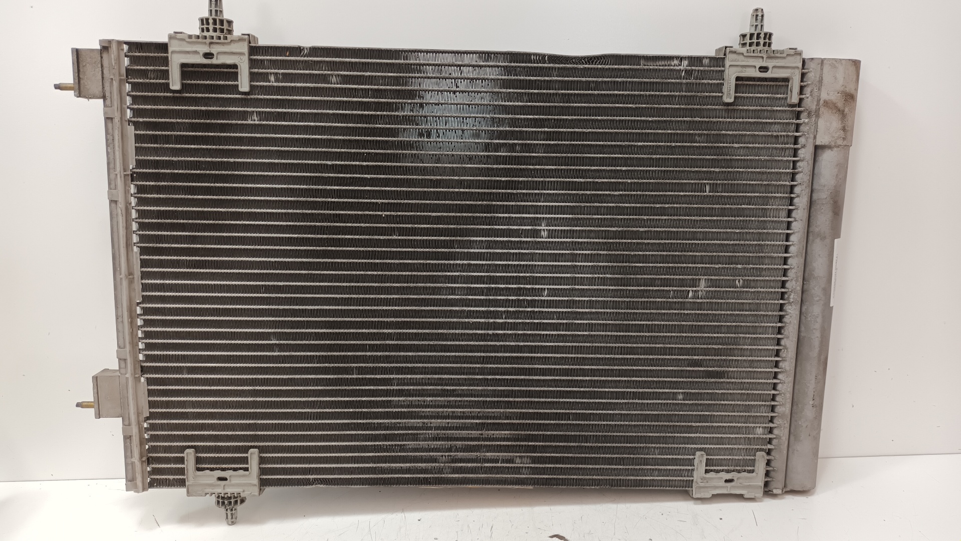 CITROËN C4 1 generation (2004-2011) Air Con Radiator 9650545980 23864999