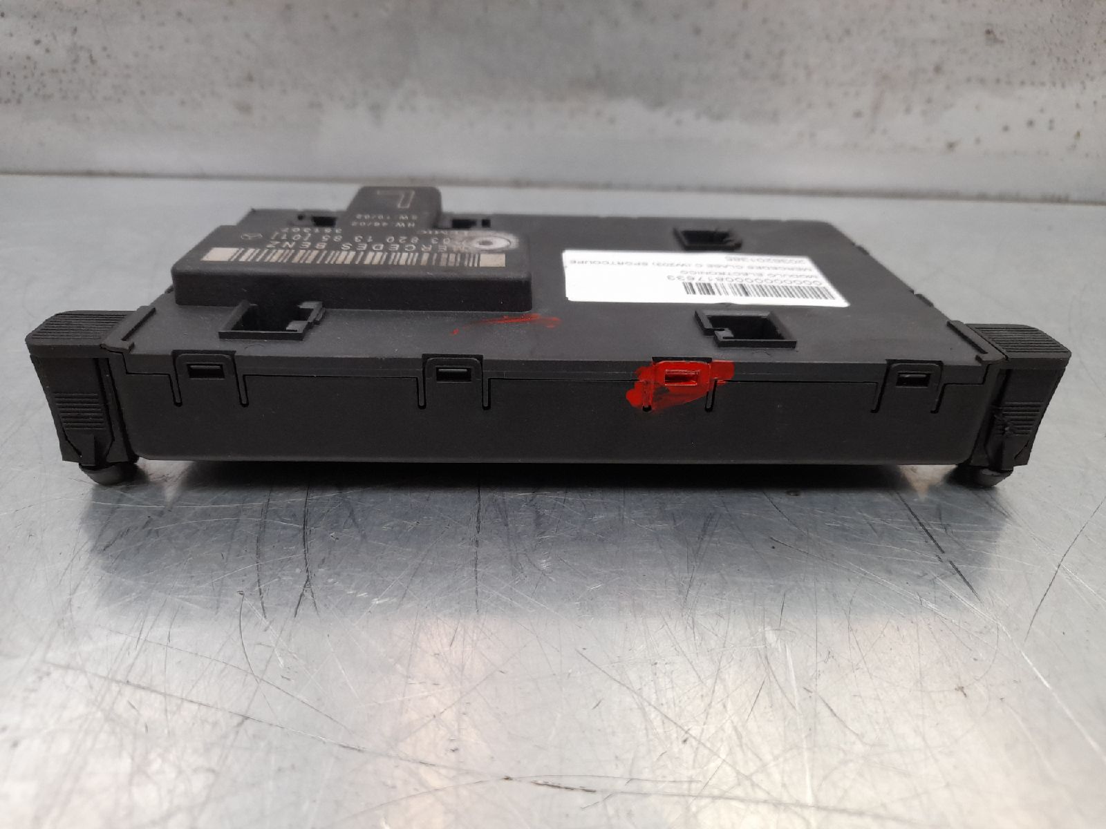 MITSUBISHI C-Class W203/S203/CL203 (2000-2008) Other Control Units 2038201385 21978570