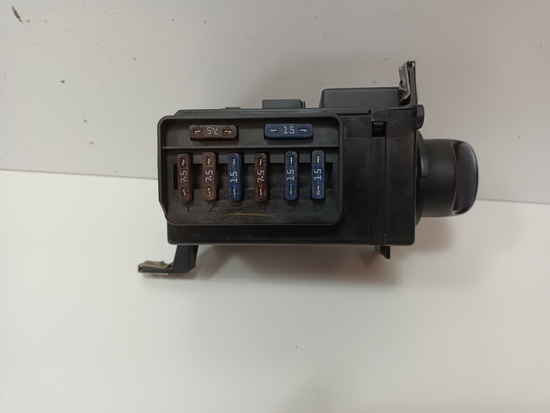 FIAT Vaneo W414 (2001-2005) Headlight Switch Control Unit 1685450104 22485573