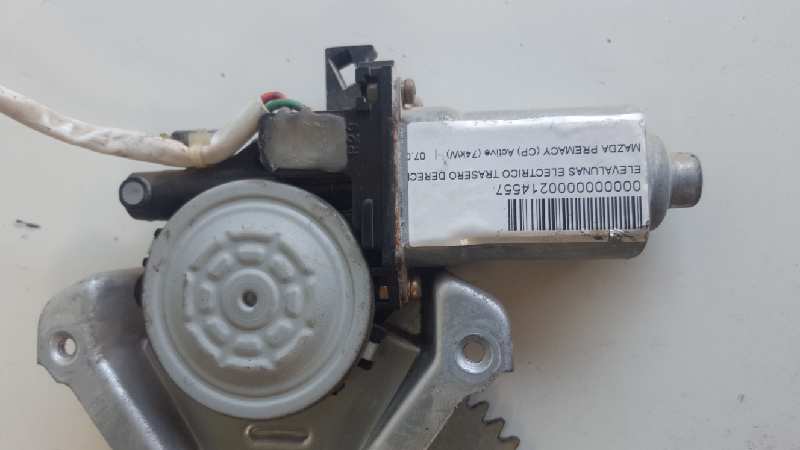 MAZDA Premacy CP (1999-2005) Other part C10072590B 21956930