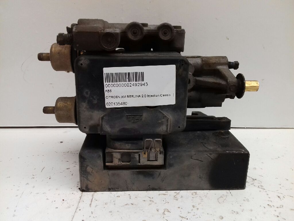 CITROËN XM Y3 (1989-1994) ABS pumpe 9620135480 24084481