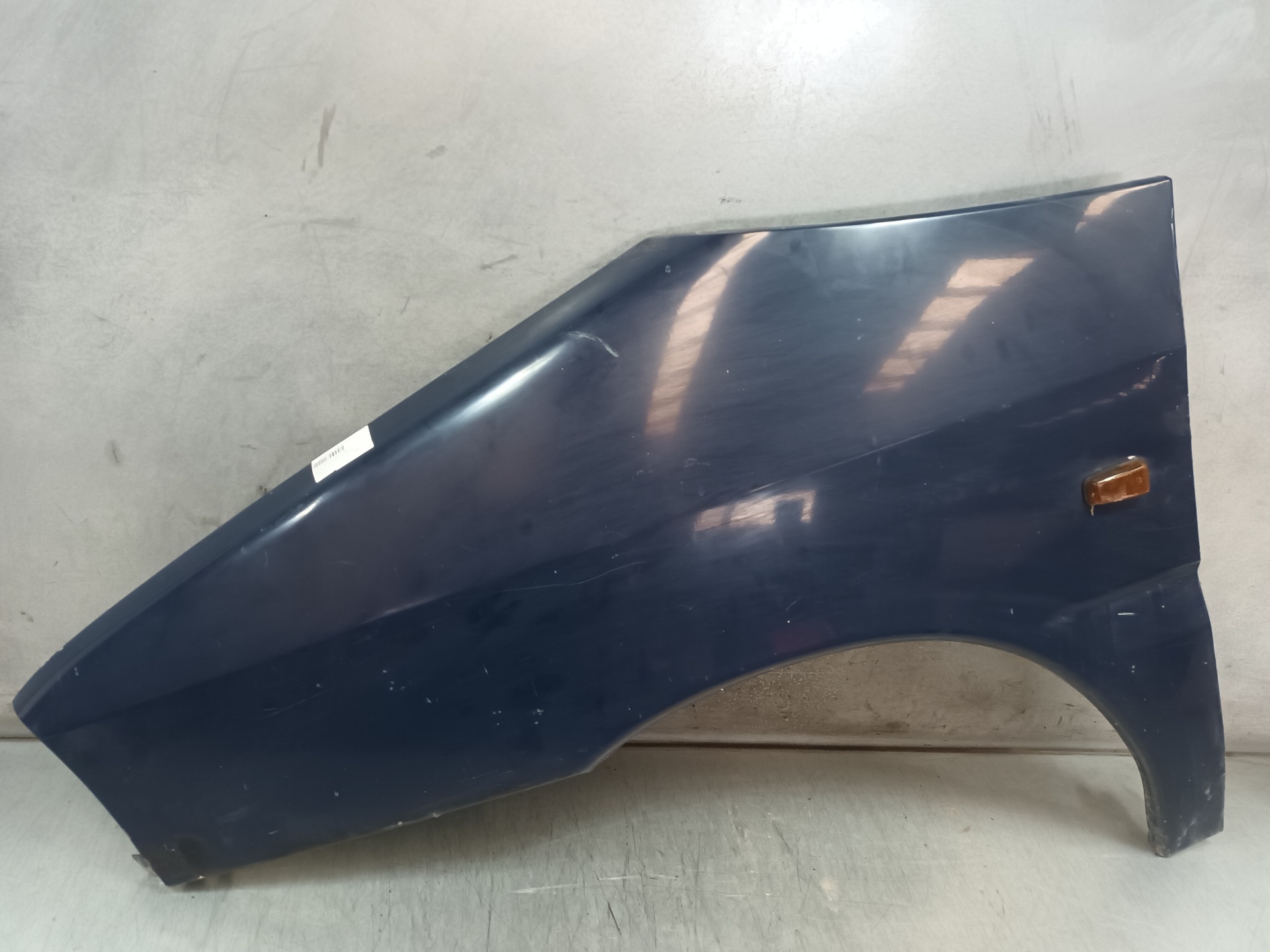 CITROËN Jumpy 1 generation (1994-2006) Front Left Fender AZUL 24342089