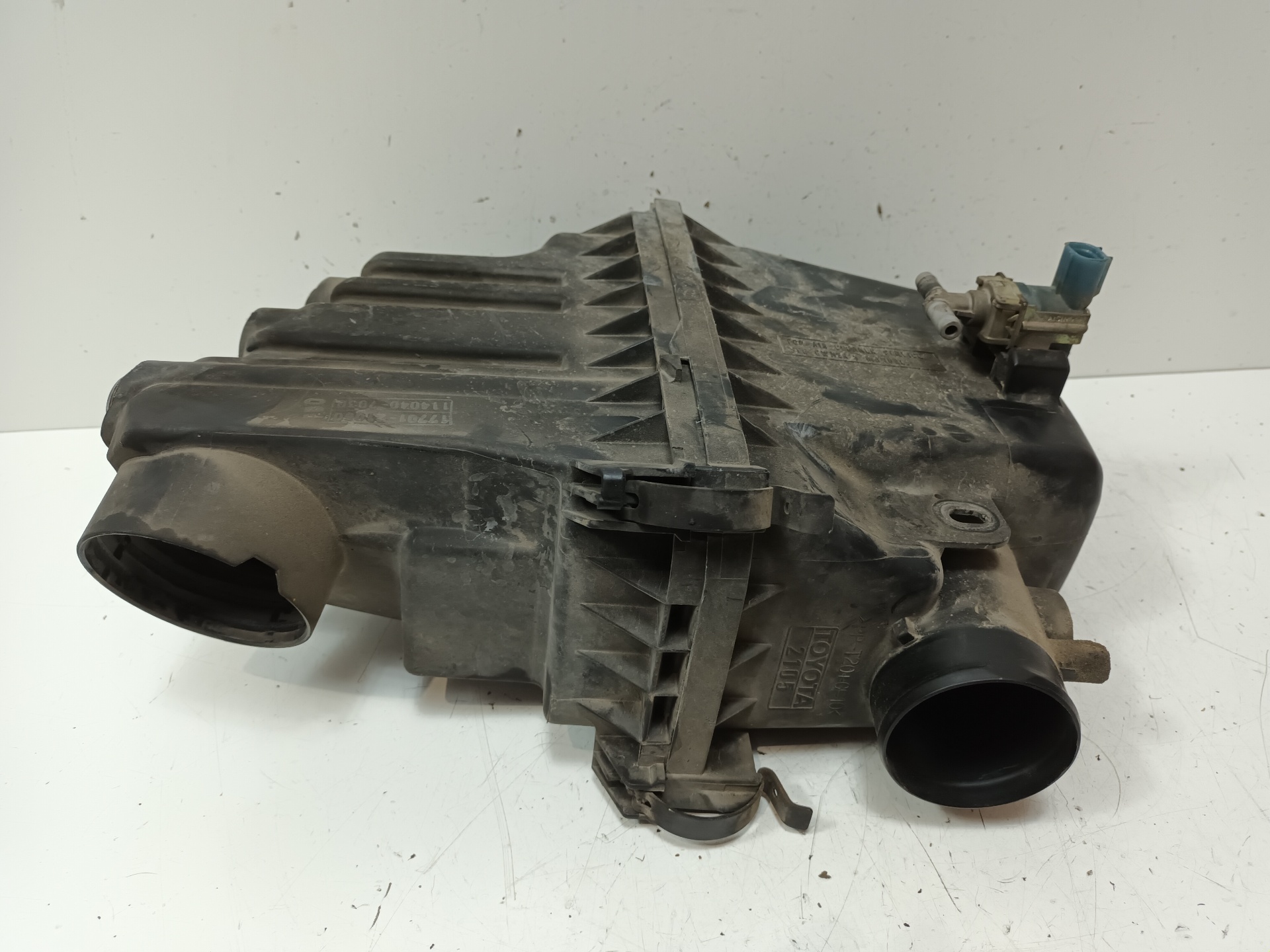VOLKSWAGEN Yaris Verso 1 generation (1999-2006) Other Engine Compartment Parts 1001411250 24538070