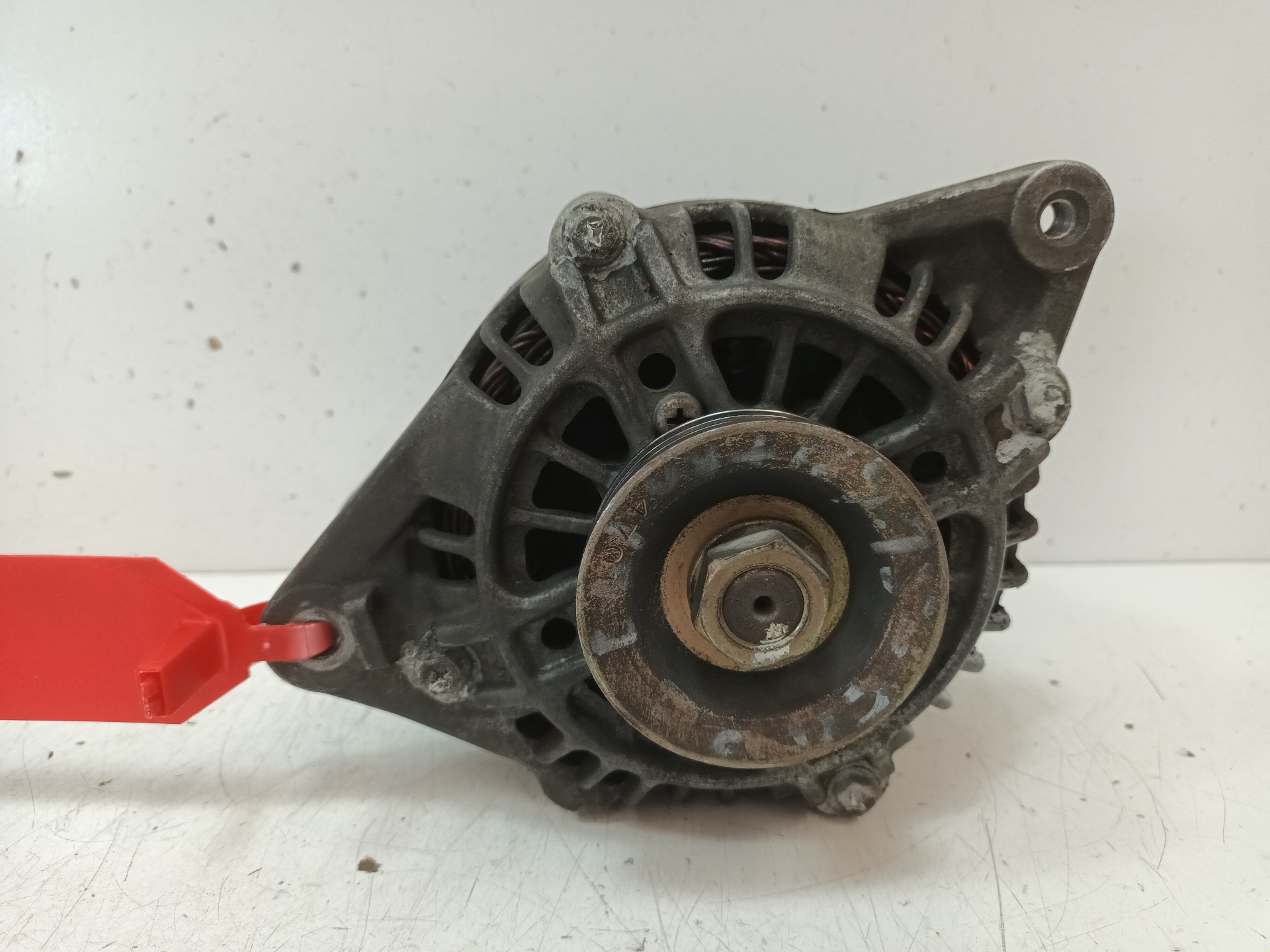 PEUGEOT RD (1 generation) (1996-2002) Alternator 3730022020 25278505