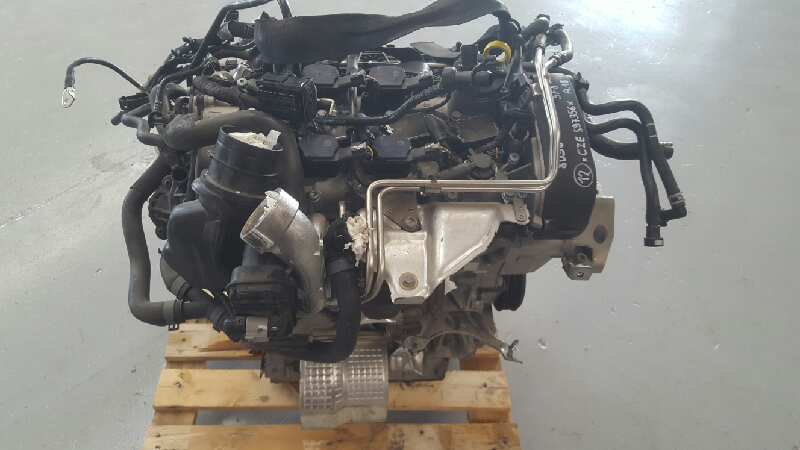 SEAT Altea 1 generation (2004-2013) Engine CZE 24080858