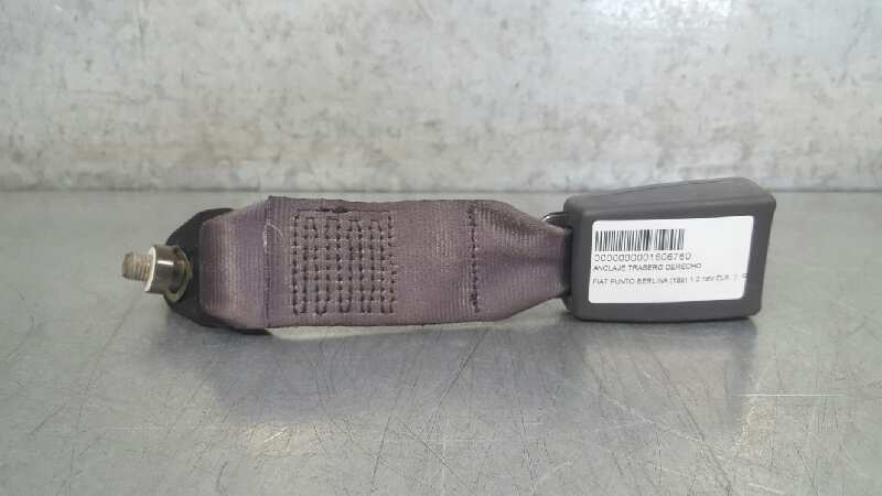 FIAT Ducato 2 generation (1993-2006) Other part 25397273