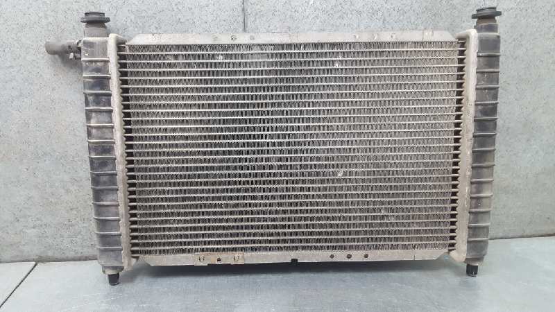 PONTIAC Matiz M100 (1998-2001) Охлаждающий радиатор 96314162 25255000