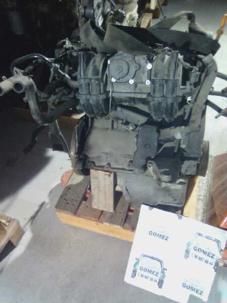 TOYOTA Ibiza 2 generation (1993-2002) Engine APQ 25229300