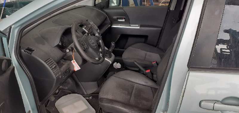 CHEVROLET 5 1 generation (2005-2010) Rear Right Seatbelt T89338T 22031909