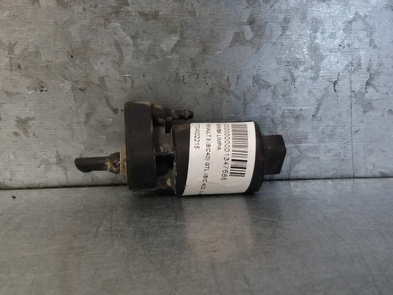 OPEL Moteur de réservoir de laveuse 7704002215 21993331