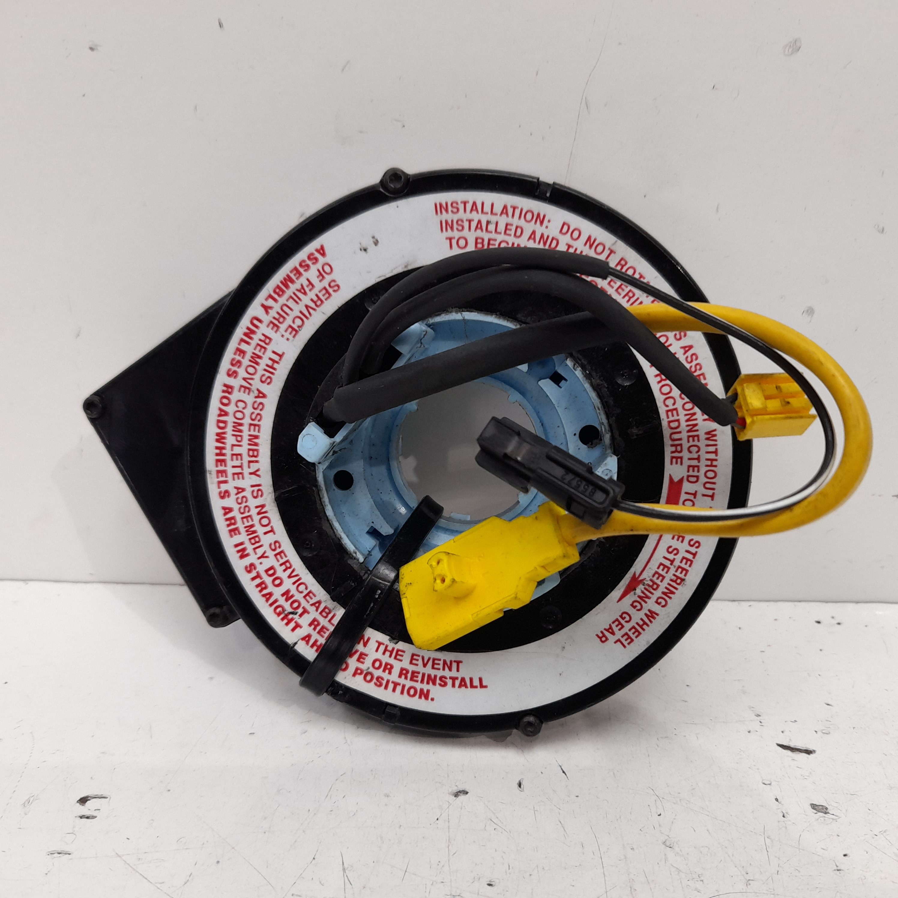 CHRYSLER PT Cruiser 1 generation (2000-2010) Ratt Slip Ring Squib 04671875AA 21993769