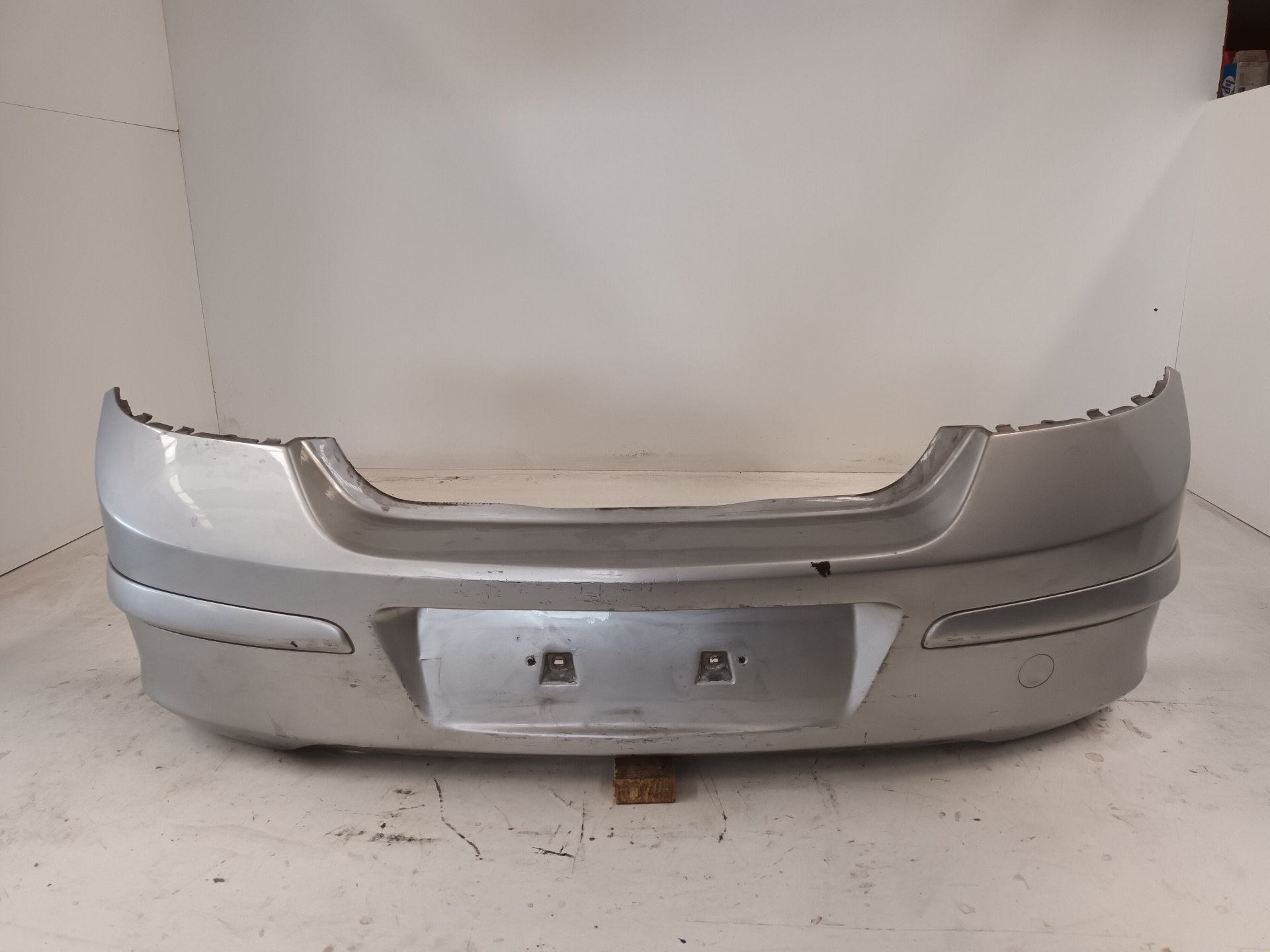 OPEL Astra J (2009-2020) Aizmugurējais buferis PLATA 24908990