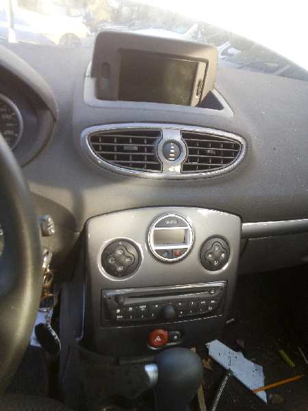 AUDI Clio 3 generation (2005-2012) Lambda Oxygen Sensor 7700107433 21986574