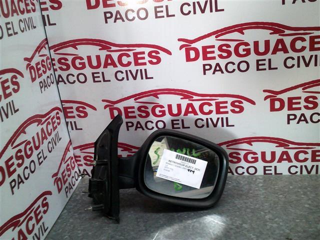 Door mirror right hand 014106 de Renault Megane scenic (ja0/1_) 1997-1999