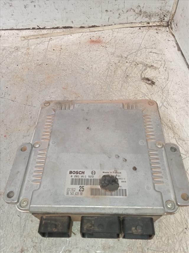 D/RHZ 0281011523 de Citroen Xsara (n1) 2000-2005 con 238372 km - pieza usada
