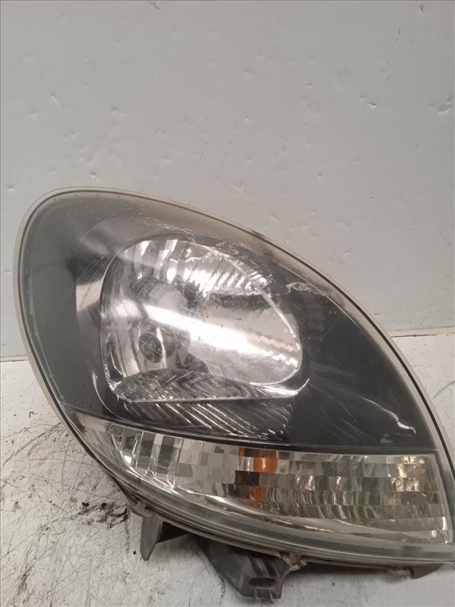 Faro derecho D/F9Q 37 8200444260 de Renault Kangoo (kc0/1_) 2005-0 con 316187 km