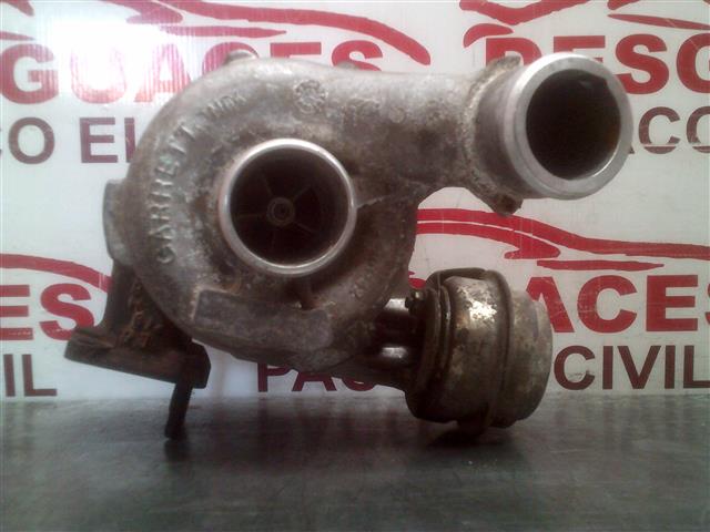 Turbocompresor 55205177 de Fiat Doblo furgoneta/monovolumen (223_) 2006-0