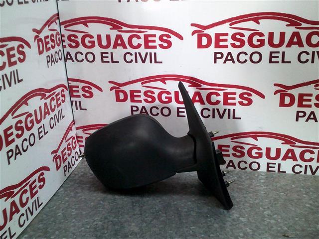 Door mirror right hand 014106 de Renault Megane scenic (ja0/1_) 1997-1999 - pieza usada