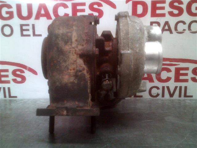 Turbocompresor 55205177 de Fiat Doblo furgoneta/monovolumen (223_) 2006-0 - pieza usada