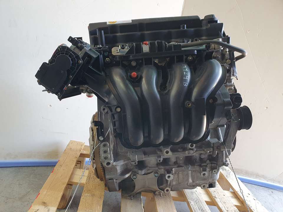 HONDA Civic 8 generation (2005-2012) Κινητήρας R18A2,2070413 21457985