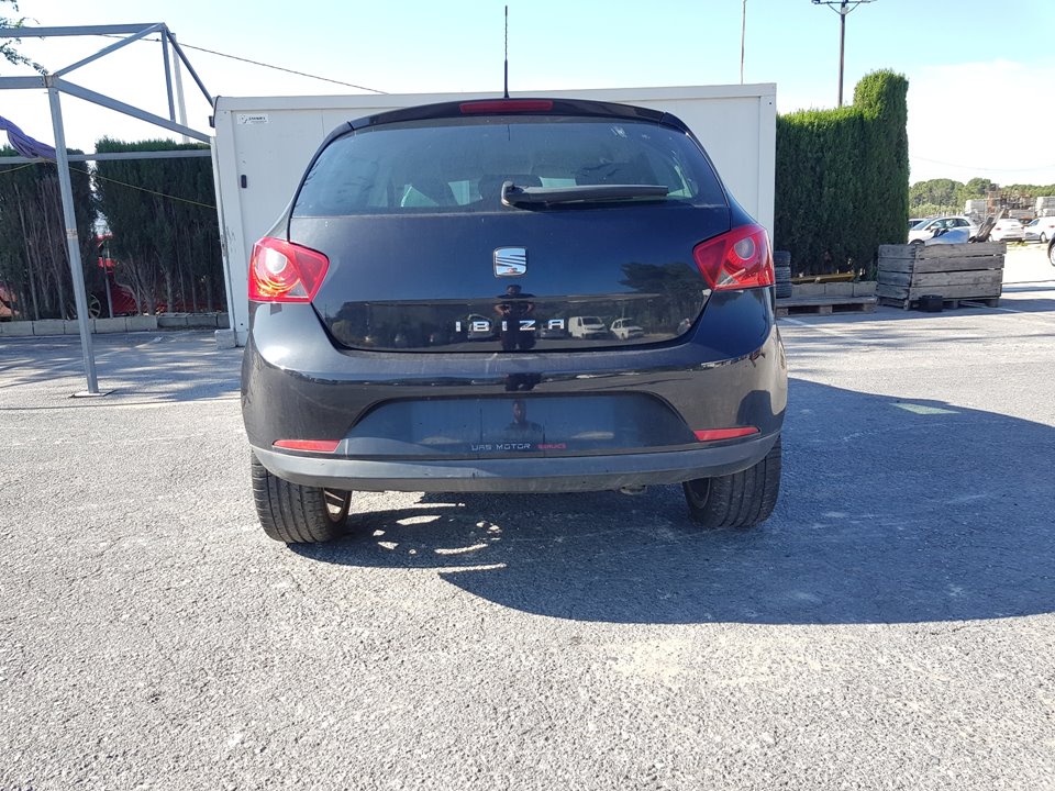 SEAT Ibiza 4 generation (2008-2017) Girkasse KFK 18747125