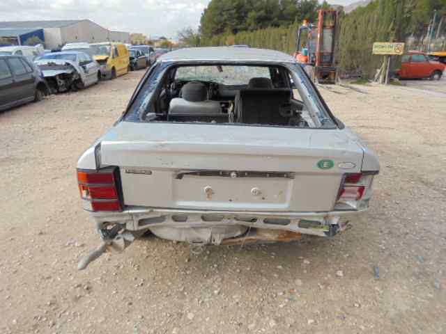 MERCEDES-BENZ Scorpio 1 generation (1985-1994) Venstre sidespejl C/MANDO 18500772