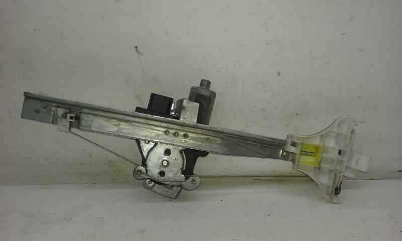 VOLKSWAGEN Mondeo 3 generation (2000-2007) Rear Right Door Window Regulator 8PINS 18471613