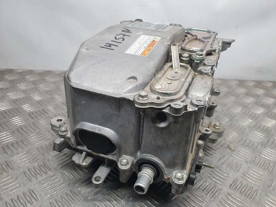 TOYOTA Yaris 3 generation (2010-2019) Invertors G920052033 22613729