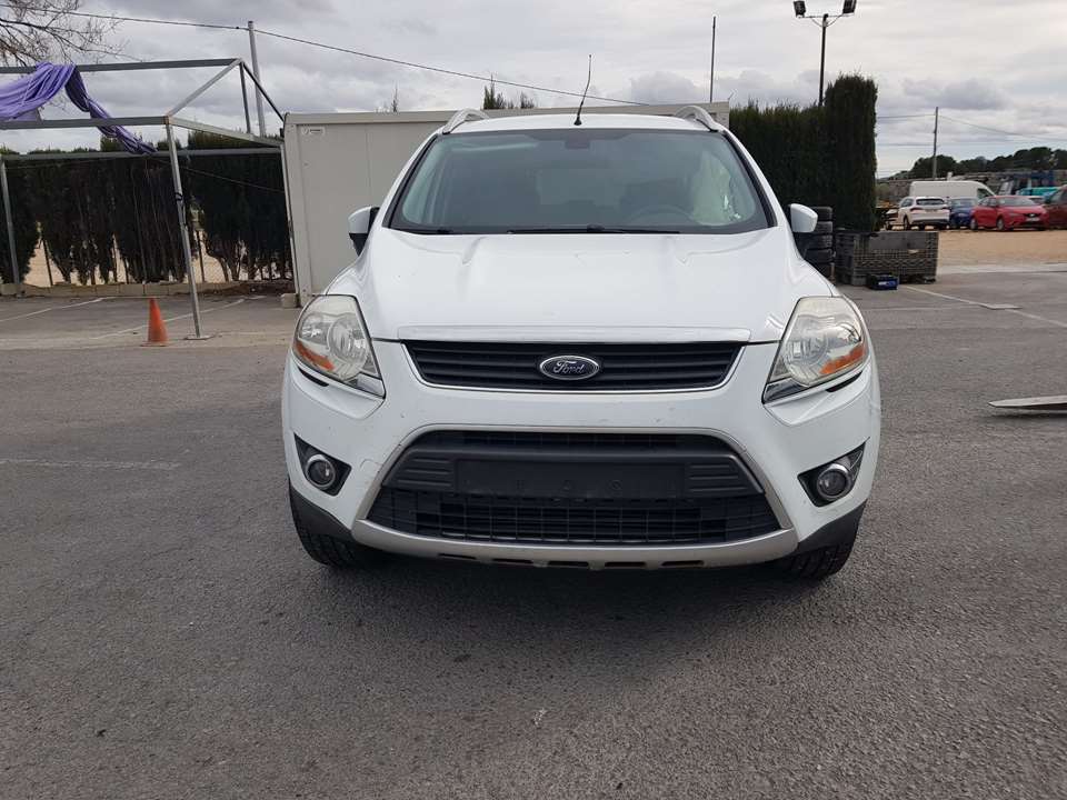 FORD Kuga 2 generation (2013-2020) Aizmugurējā labā durvju slēdzene 8V4AS26412EA 23669922