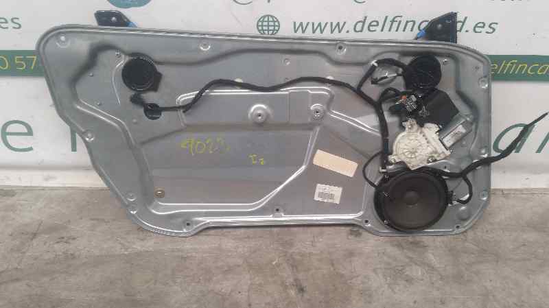 SEAT Cordoba 2 generation (1999-2009) Regulator de geam ușă stânga față 6Q2959802A, 32PIN 23712117