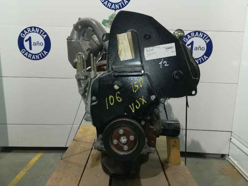 PEUGEOT Motor VJX, 0837997 18370747