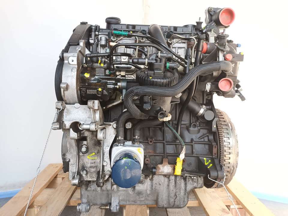 VOLKSWAGEN Motor RHZ 23635913