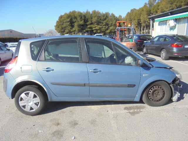 RENAULT Scenic 2 generation (2003-2010) Greičių dėžė (pavarų dėžė) ND0002,A247032,6VEL 21134192