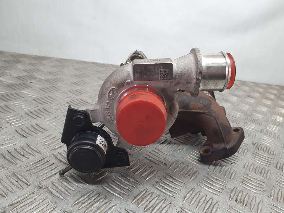 KIA Cee'd 2 generation (2012-2018) Turbocharger 282012A760,9011401030 25059454