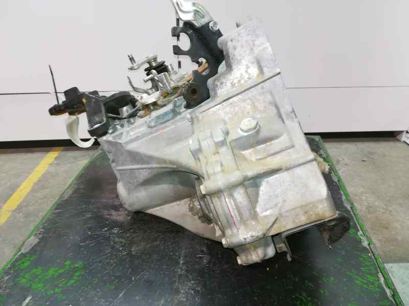 CHEVROLET Aygo 1 generation (2005-2014) Gearbox 20TT01, 0336836 18395741