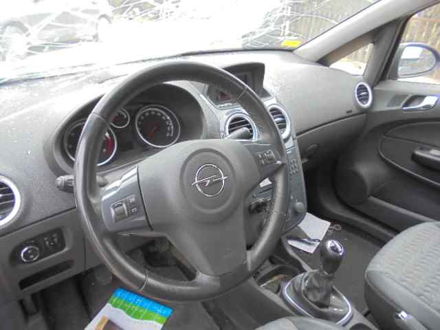 OPEL Corsa D (2006-2020) Priekinių kairių durų stiklo pakelėjas 1060281,6PINS 24008689