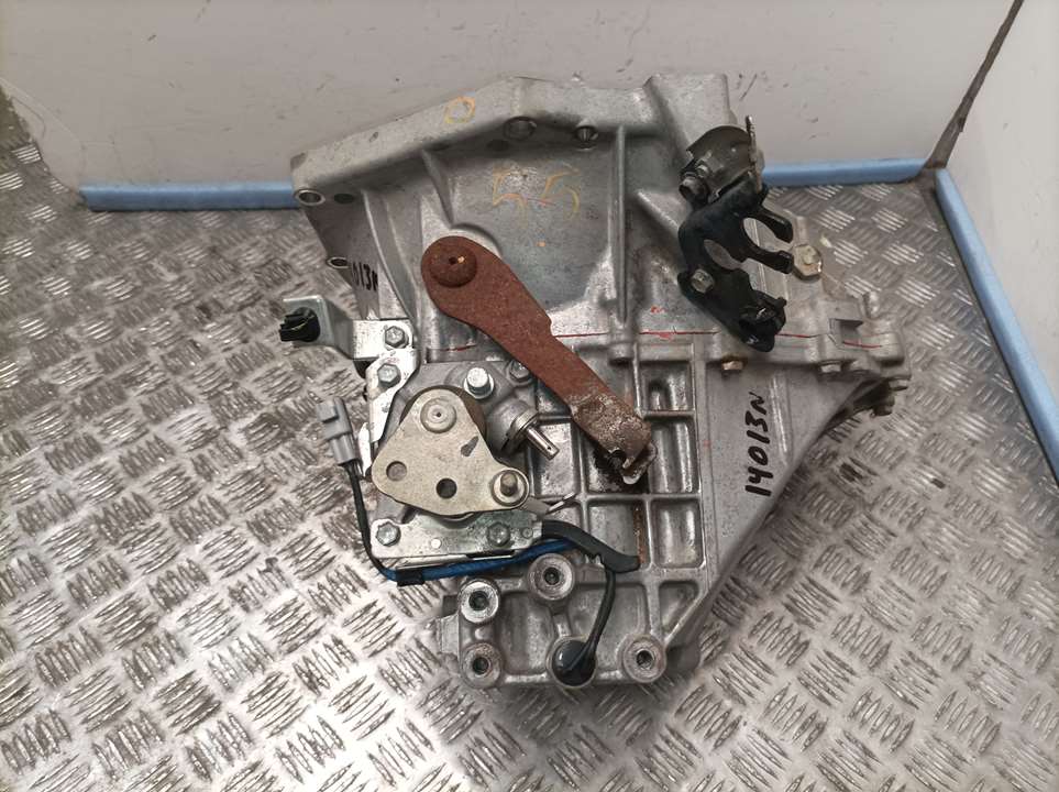 TOYOTA Aygo 2 generation (2014-2024) Gearbox 5VELOCIDADES 23620376