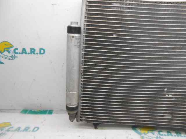 CITROËN C8 1 generation (2002-2014) Охлаждающий радиатор 1489398080, VALEODOBLADO 18470744