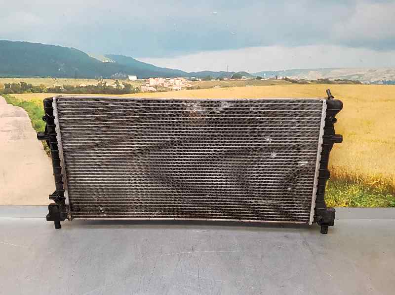 DODGE Cordoba 2 generation (1999-2009) Air Con Radiator 6R0121253A, 1440B 18625021