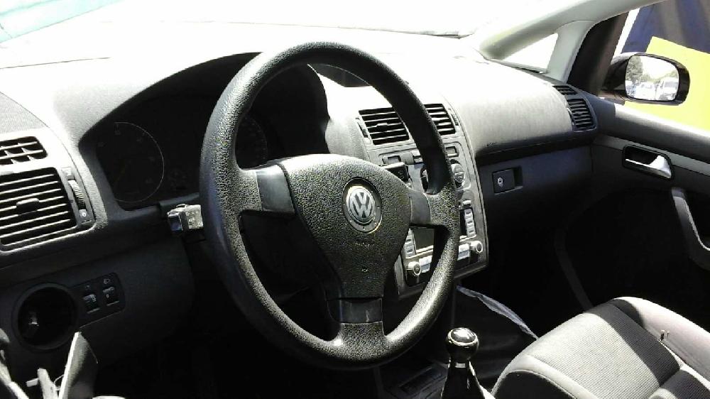 VOLKSWAGEN Touran 1 generation (2003-2015) Unitate de control confort 1K0907530K, 5WK50000A 18690198