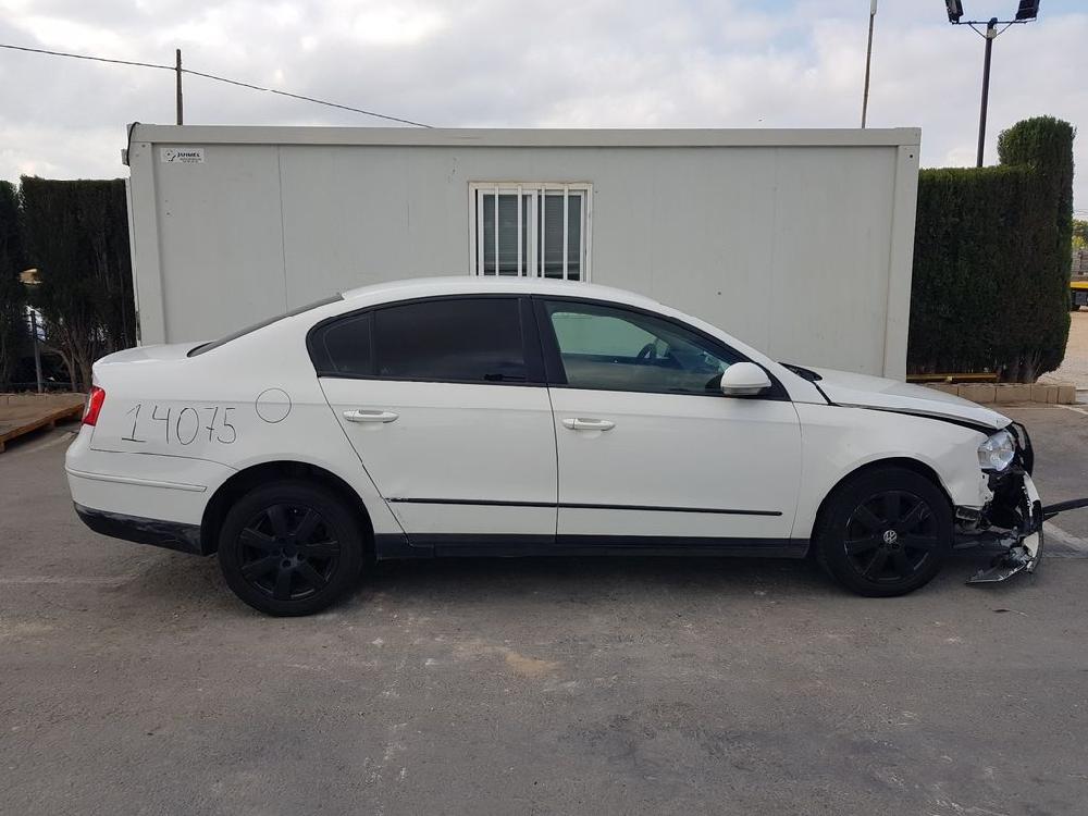 VOLKSWAGEN Passat B6 (2005-2010) Абс блок 3C0614109 23658356