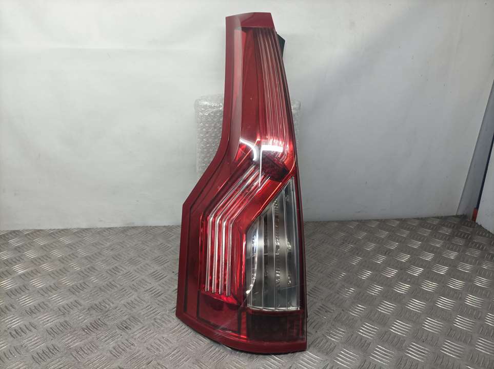 TOYOTA C4 Picasso 1 generation (2006-2013) Rear Left Taillight 00946601 24487564