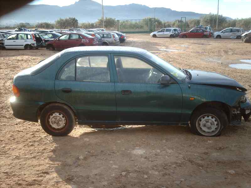 HYUNDAI Accent X3 (1994-2000) Priekinių dešinių durų veidrodis MANUAL 18489619