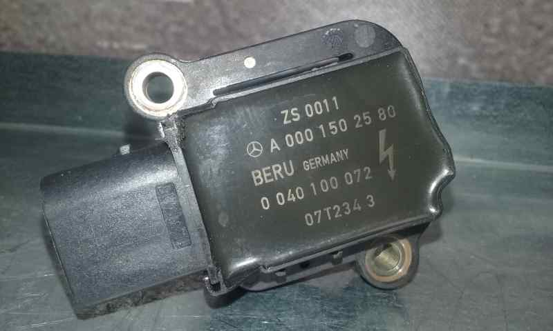 MERCEDES-BENZ E-Class W211/S211 (2002-2009) High Voltage Ignition Coil A0001502580, 0040100072, BERU 18575116